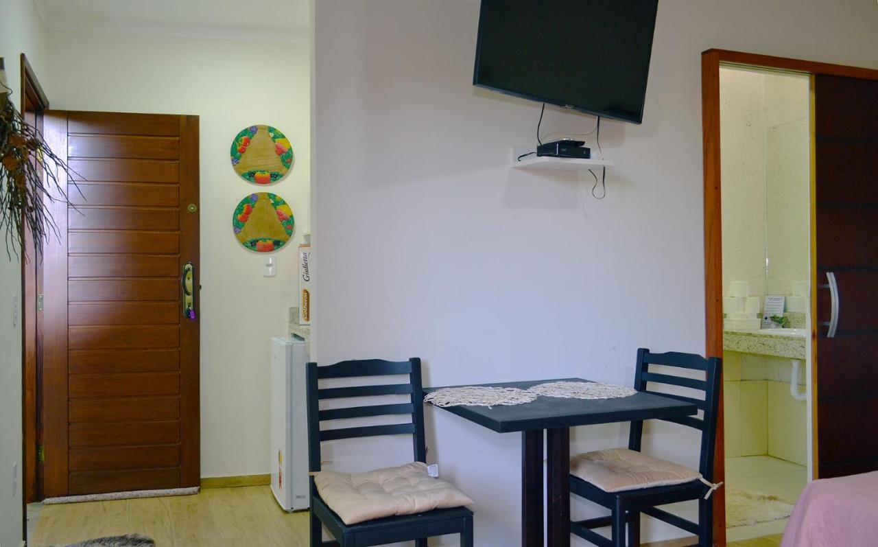 Pousada Recanto Da Estacao São João da Boa Vista Εξωτερικό φωτογραφία
